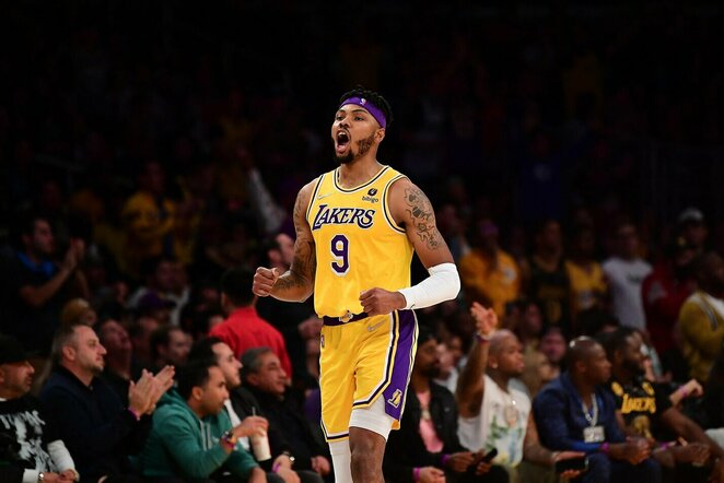 Bazemore | Scanpix nuotr.