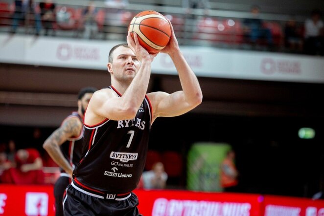 Artiomas Parachovskis | Josvydo Elinsko / BNS foto nuotr.