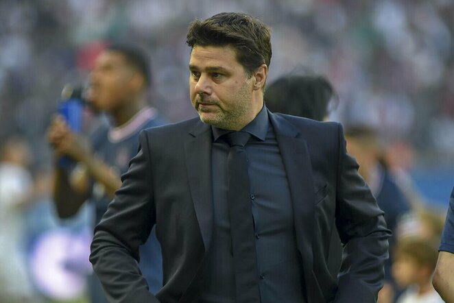 Mauricio Pochettino | Scanpix nuotr.