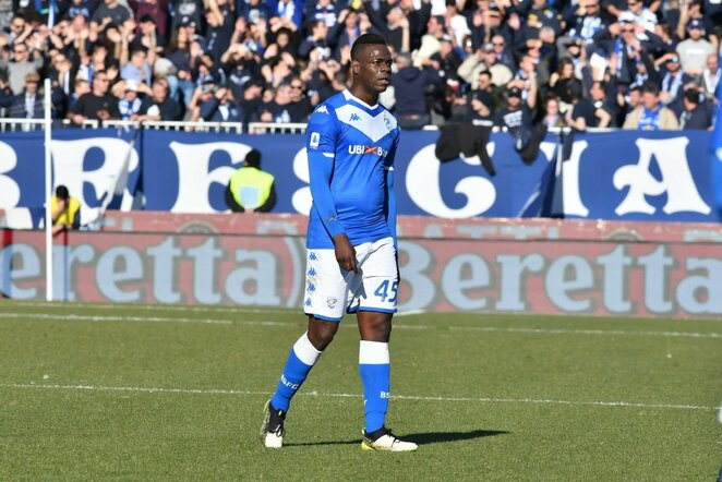 Mario Balotelli | Scanpix nuotr.