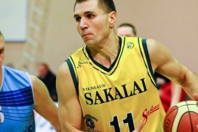 V.SIrvydis pradeda darbą su Utenos klubu (Fotodiena.lt)
