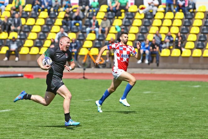 Dainius Tamoliūnas | Organizatorių nuotr.