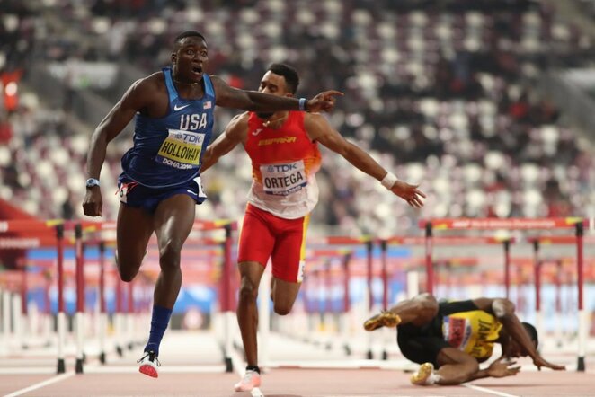 Pasaulio čempionato finalas | Scanpix nuotr.