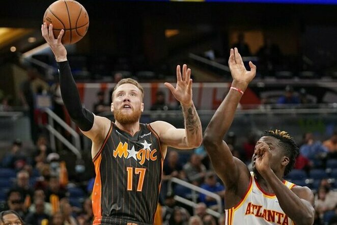 Ignas Brazdeikis | Scanpix nuotr.