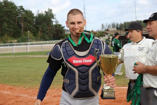 Lukas Sirgėdas (Rasos Šilobritaitės nuotr.) | Organizatorių nuotr.
