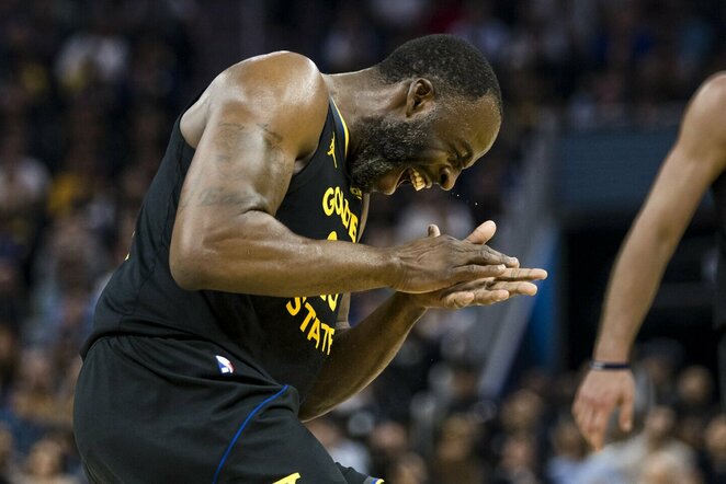 Draymondas Greenas | Scanpix nuotr.