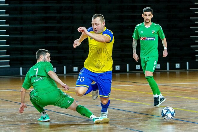 Rungtynių akimirka | zalgiris.lt nuotr.