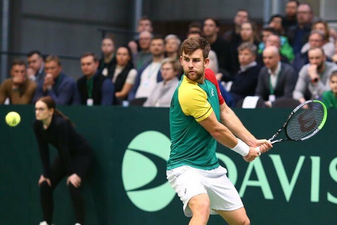 Laurynas Grigelis | Organizatorių nuotr.