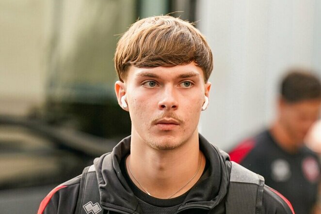 Dovydas Sasnauskas | Klubo nuotr.
