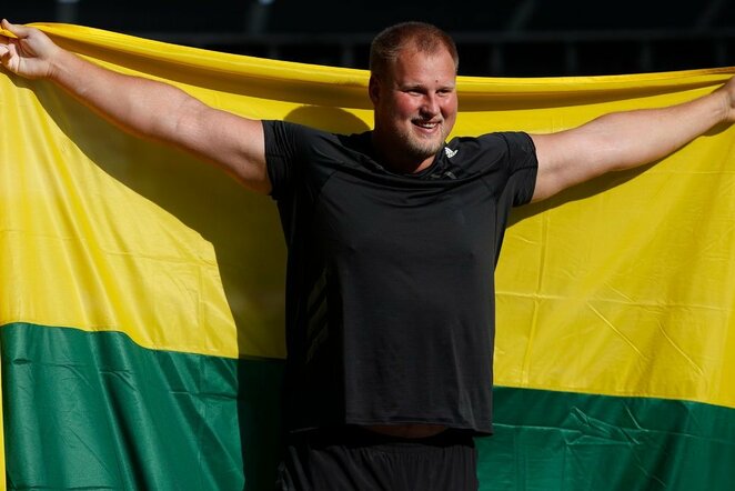 Andrius Gudžius | Scanpix nuotr.