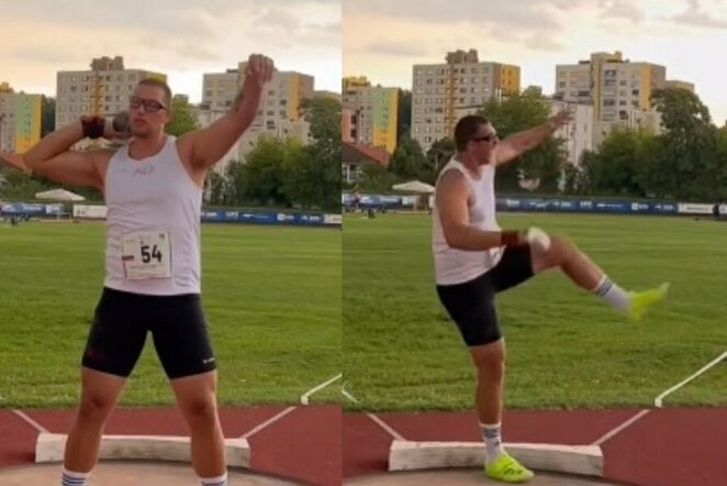 Kristjanas Čehas | „Stop“ kadras