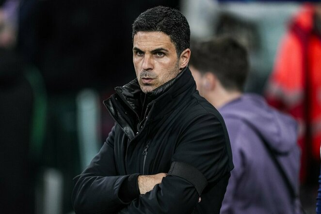 Mikelis Arteta | Scanpix nuotr.