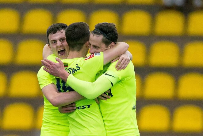 Vilniaus „Riteriai“ | fkriteriai.lt nuotr.