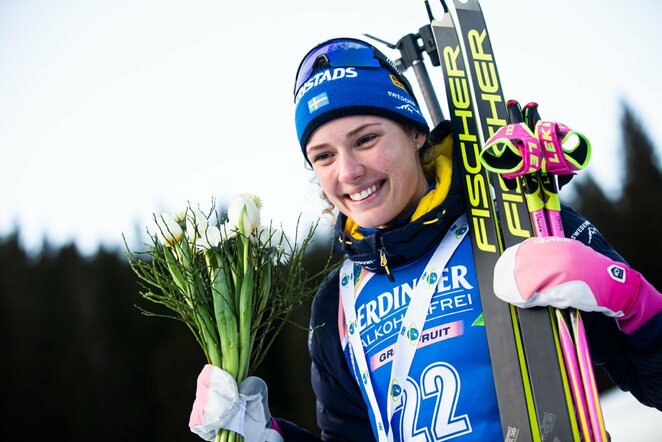 Hanna Oeberg | Scanpix nuotr.