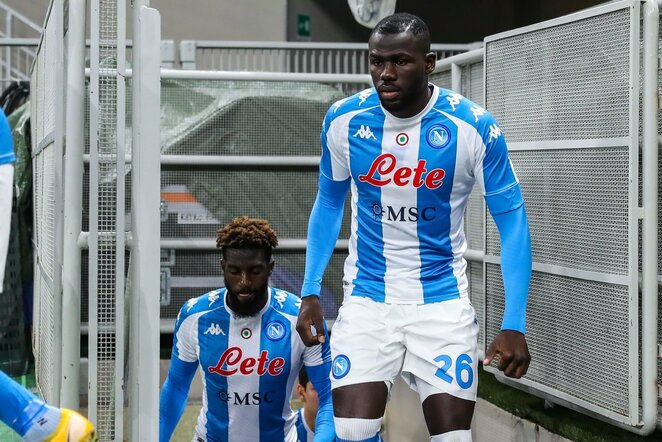 Kalidou Koulibaly | Scanpix nuotr.
