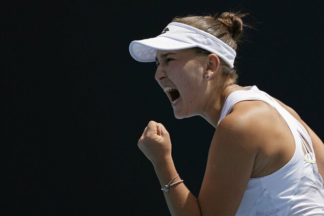 Kamilla Rachimova | Scanpix nuotr.