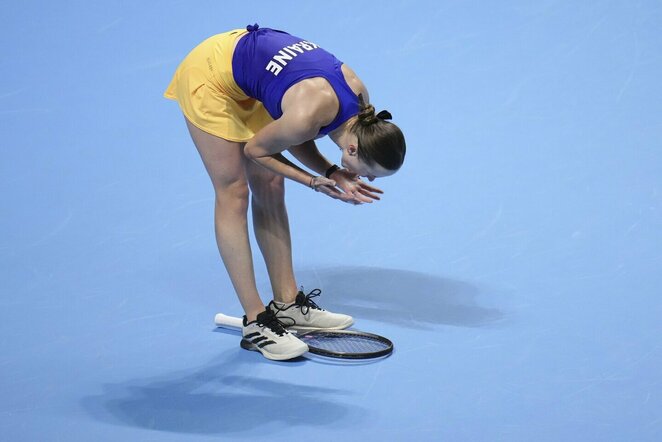 Elina Svitolina | Scanpix nuotr.