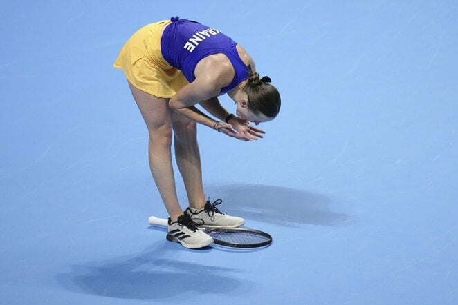 Elina Svitolina | Scanpix nuotr.