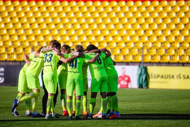 Vilniaus „Riteriai“ | Organizatorių nuotr.