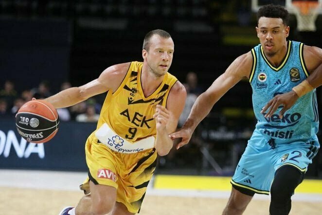 Lukas Lekavičius | Organizatorių nuotr.