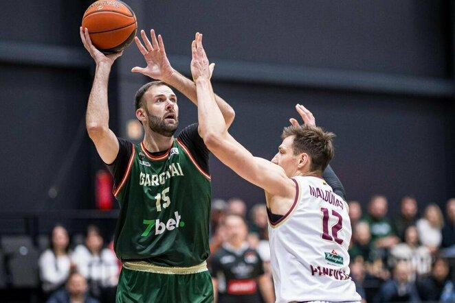 Benas Griciūnas | LKL, kurią remia „Betsson“ nuotr.