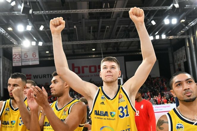 Rokas Giedraitis  | Scanpix nuotr.