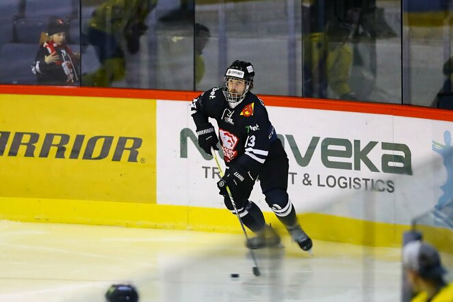 Tomašas Krukovskis | hockey.lt nuotr.