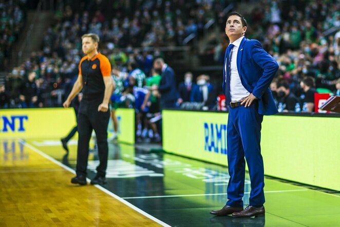 Xavi Pascualis | Scanpix nuotr.