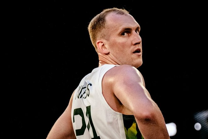Aurelijus Pukelis | FIBA nuotr.