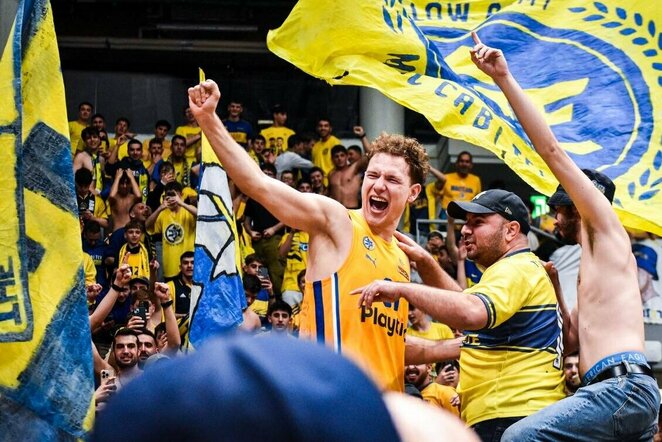 Rokas Jokubaitis | Organizatorių nuotr.