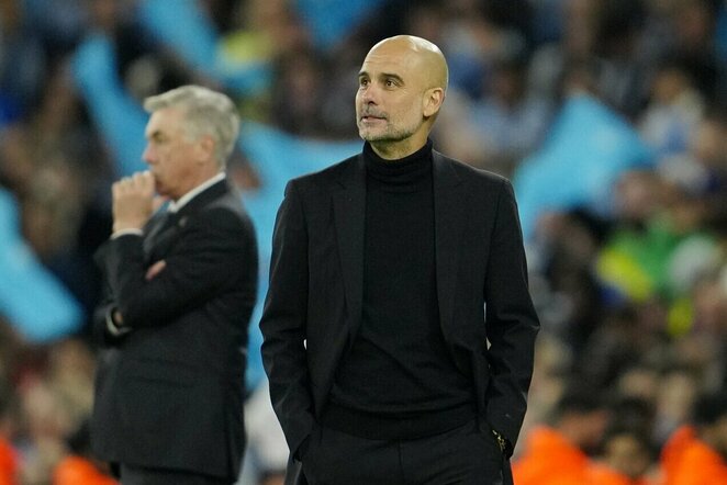 Pepas Guardiola | Scanpix nuotr.