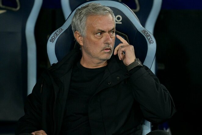 Jose Mourinho | Scanpix nuotr.