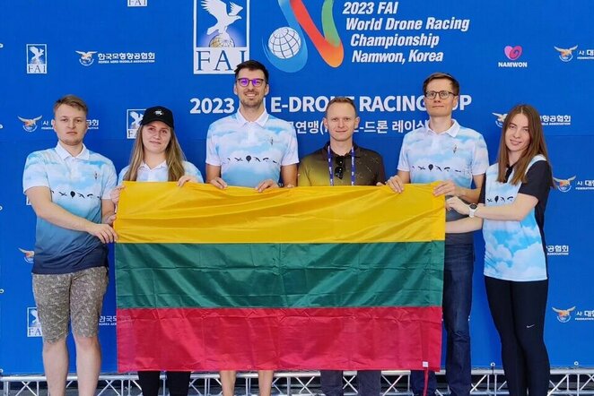 Lietuvos aviamodelių sporto federacijos nuotr. | „Facebook“ nuotr.