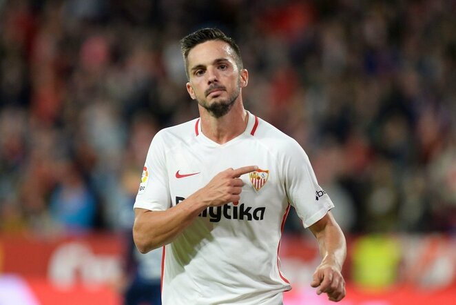 Pablo Sarabia | Scanpix nuotr.