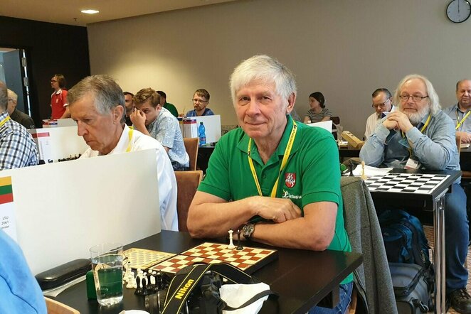wfcc.ch nuotr. | Organizatorių nuotr.