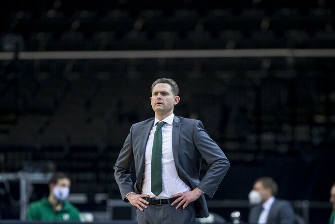 Martinas Schilleris | Roko Lukoševičiaus/BNS Foto nuotr.