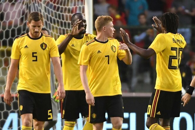 Rungtynių akimirka | Scanpix nuotr.