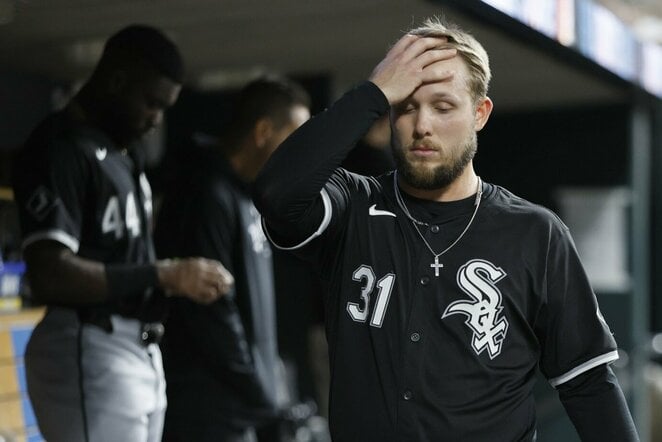 Čikagos „White Sox“ | Scanpix nuotr.