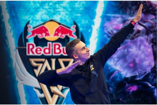 Arnas Steponauskas („Red Bull Content Pool“ nuotr.) | Organizatorių nuotr.
