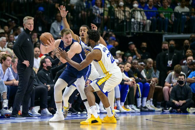 Luka Dončičius | Scanpix nuotr.