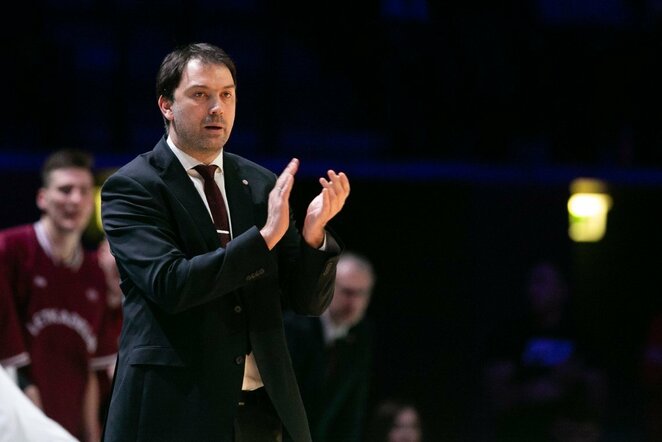 Nenadas Čanakas | Žygimanto Gedvilos / BNS foto nuotr.