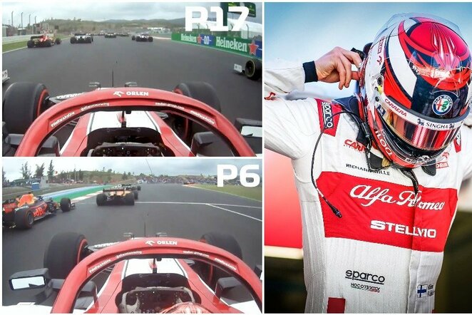 Kimi Raikkonenas | Scanpix nuotr.