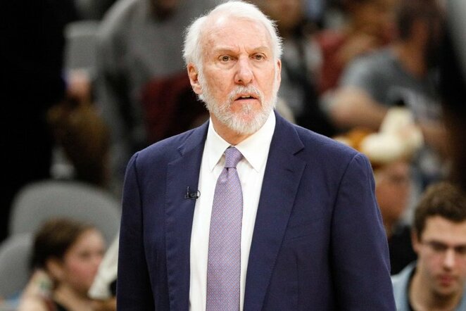 Greggas Popovičius | Scanpix nuotr.