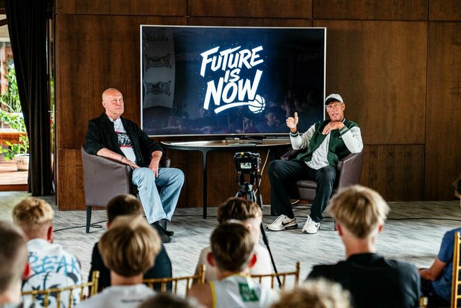 „Future Is Now“ | „Future Is Now“ nuotr.