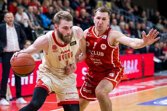 Gytis Radzevičius | Roko Lukoševičiaus/Betsafe-LKL nuotr.
