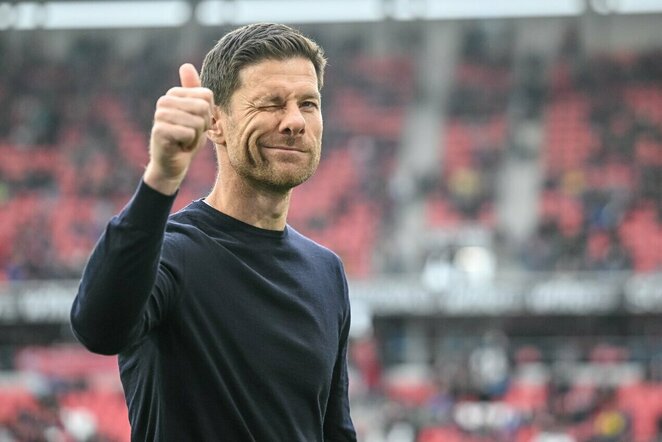Xabi Alonso | Scanpix nuotr.
