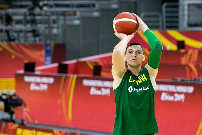 Jonas Mačiulis | Žygimanto Gedvilos / BNS foto nuotr.