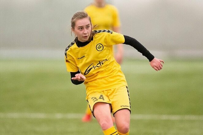 Neda Klezaitė | fkgintra.lt nuotr.