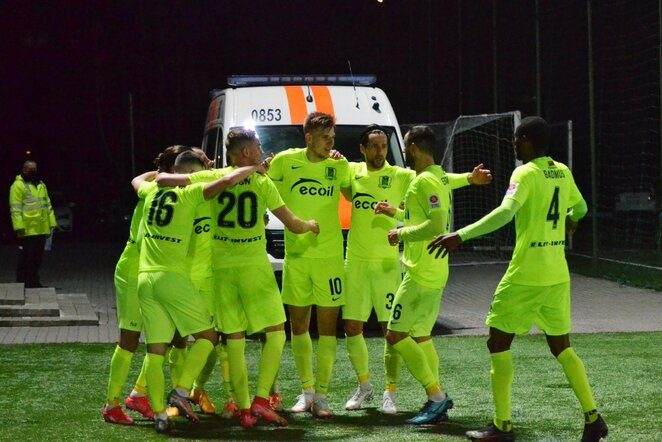 „Riterių“ ir „Panevėžio“ rungtynės | Petro Lozdos nuotr.