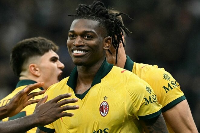 Rafaelis Leao | Scanpix nuotr.
